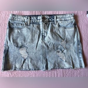 Mavi Jean skirt